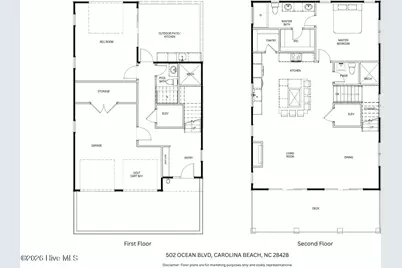 502 Ocean Boulevard, Carolina Beach, NC 28428 - Photo 4
