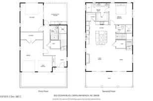 502 Ocean Blvd, Carolina Beach, NC 28428 - Photo 4