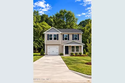 105 W Sater Street, Pinetops, NC 27864 - Photo 1