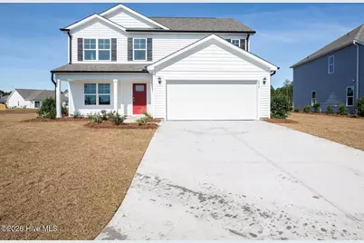 1781 Travor Street #Lot 110, Navassa, NC 28451 - Photo 1