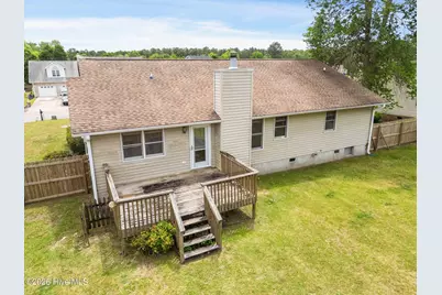 431 Foxhunt Lane, Havelock, NC 28532 - Photo 46