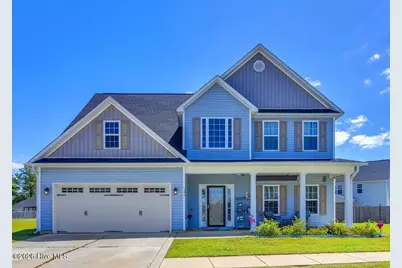 184 Moonstone Court, Jacksonville, NC 28546 - Photo 1