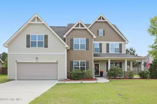 402 Cyrus Thompson Dr, Jacksonville, NC 28546 - Photo 1