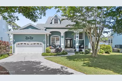 1039 Meridian Drive, Sneads Ferry, NC 28460 - Photo 2