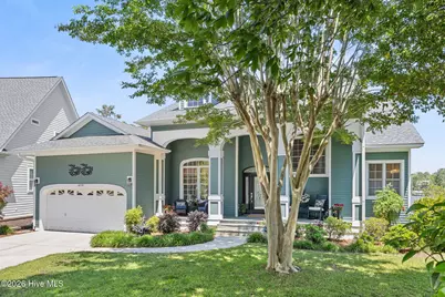 1039 Meridian Drive, Sneads Ferry, NC 28460 - Photo 4