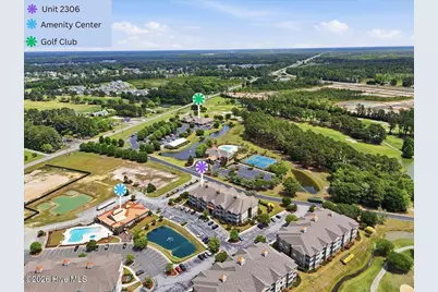 395 S Crow Creek Drive #2306, Calabash, NC 28467 - Photo 54