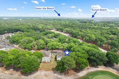 213 Kings Trail # 1005, Sunset Beach, NC 28468 - Photo 30