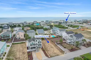 116 Carolina Ave, Holden Beach, NC 28462 - Photo 1
