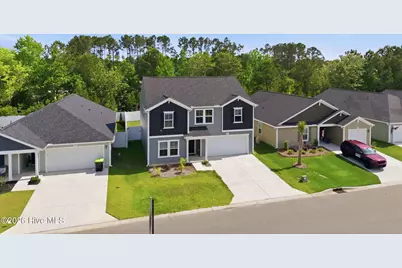 6914 Seaside Palms Place SW, Sunset Beach, NC 28468 - Photo 40