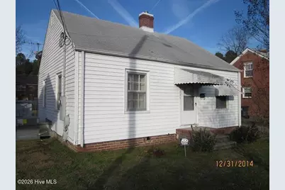 1106 Tarboro Street W, Wilson, NC 27893 - Photo 1