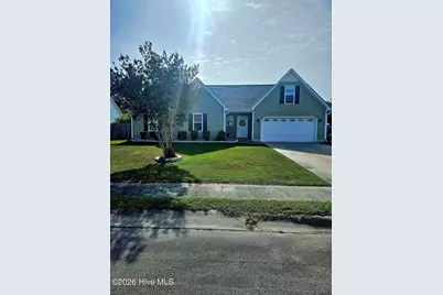 1305 Shellbark Court, Havelock, NC 28532 - Photo 1