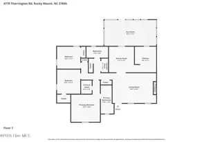 4770 Tharrington Rd, Rocky Mount, NC 27804 - Photo 2