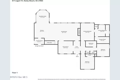 817 Logan Trail, Rocky Mount, NC 27803 - Photo 34