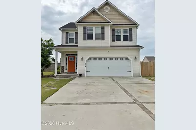 124 Landover Drive, Richlands, NC 28574 - Photo 1