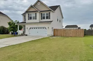 124 Landover Drive, Richlands, NC 28574 - Photo 2