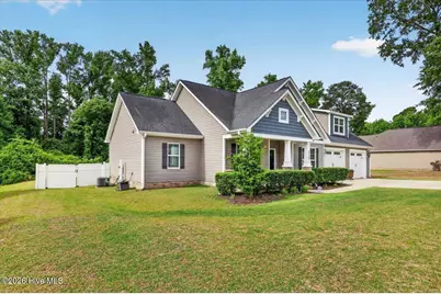 110 Barringer Drive, La Grange, NC 28551 - Photo 2