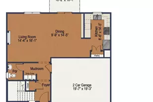 656 Chambers Dr, Southern Pines, NC 28387 - Photo 2