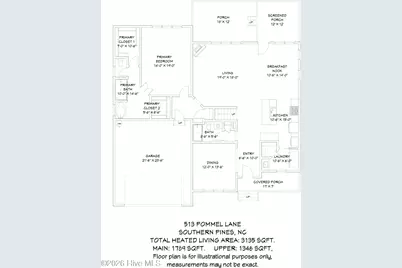 513 Pommel Lane, Southern Pines, NC 28387 - Photo 2