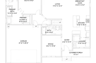 513 Pommel Ln, Southern Pines, NC 28387 - Photo 2