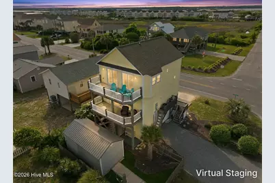 1426 N New River Drive, Surf City, NC 28445 - Photo 1