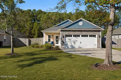 2831 Country Club Drive, Hampstead, NC 28443 - Photo 1