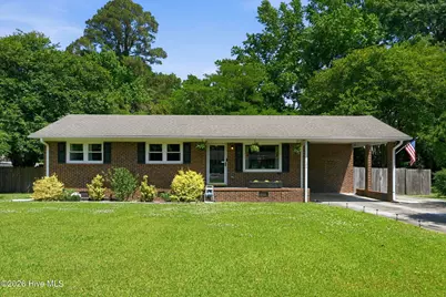 124 Humphrey Boulevard, Richlands, NC 28574 - Photo 1