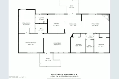 233 Baysden Pond Road, Chinquapin, NC 28521 - Photo 44
