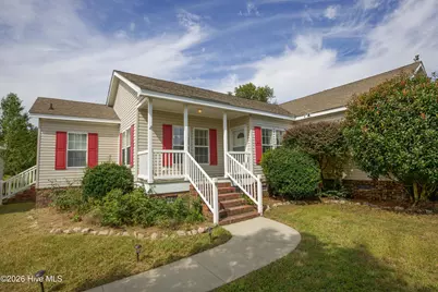 270 Morrison Bridge Road, Vass, NC 28394 - Photo 2