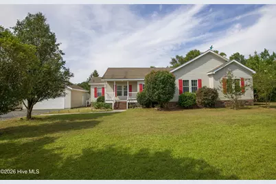 270 Morrison Bridge Road, Vass, NC 28394 - Photo 1