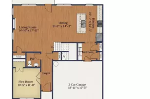 420 Albion Ct, Carthage, NC 28327 - Photo 4