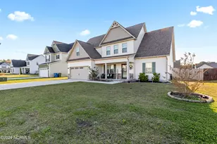 405 Sea Buoy Ln, Sneads Ferry, NC 28460 - Photo 2