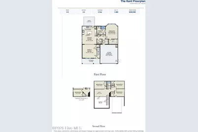 218 Chateau Drive, New Bern, NC 28560 - Photo 2