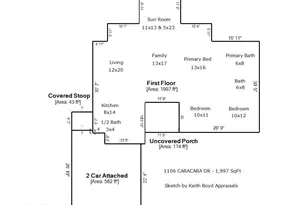 1106 Caracara Dr, New Bern, NC 28560 - Photo 40