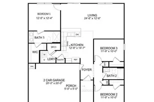 660 Bushy Trail Loop SW, Supply, NC 28462 - Photo 2