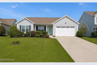 355 Rose Bud Lane, Holly Ridge, NC 28445 - Photo 1