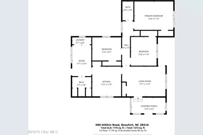 580 Gillikin Road, Beaufort, NC 28516 - Photo 44