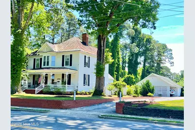 612 College Street, Clinton, NC 28328 - Photo 2