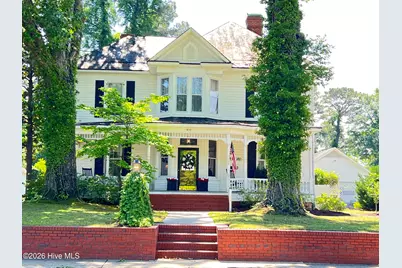 612 College Street, Clinton, NC 28328 - Photo 2