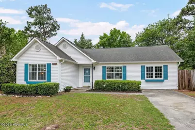 813 Autumn Leaves Court, Wilmington, NC 28411 - Photo 1