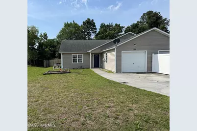 114 Charlton Road, Hubert, NC 28539 - Photo 1