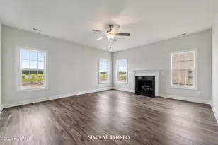 98 Twisted Vine Blvd, Jacksonville, NC 28546 - Photo 8