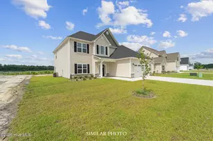 98 Twisted Vine Blvd, Jacksonville, NC 28546 - Photo 2