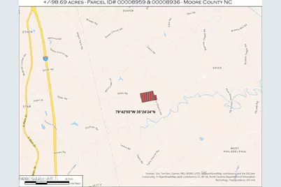 Tbd Tarry Church Road, Star, NC 27356 - Photo 2