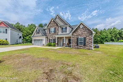 206 Hemming Way, Jacksonville, NC 28546 - Photo 32