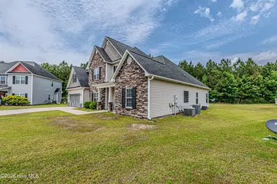 206 Hemming Way, Jacksonville, NC 28546 - Photo 1