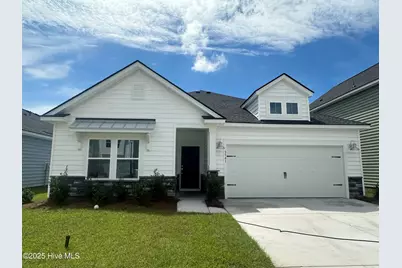 3411 Wood Stork Drive #Litchfield Il Lot 91, Ocean Isle Beach, NC 28469 - Photo 1