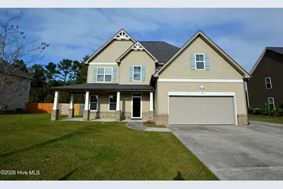 919 Stagecoach Drive, Jacksonville, NC 28546 - Photo 1