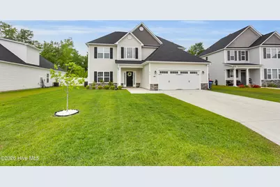 630 Indigo Johnston Drive, Jacksonville, NC 28546 - Photo 1