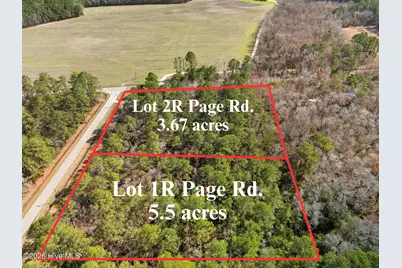 Lot 2R Page Road, Burgaw, NC 28425 - Photo 2