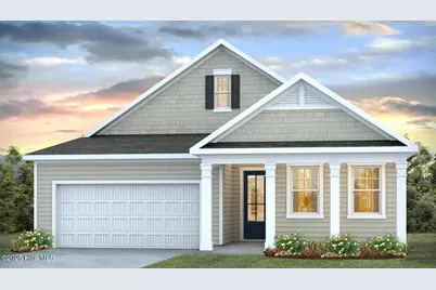 414 Matthews Farm Road #Lot 185, Hubert, NC 28539 - Photo 2